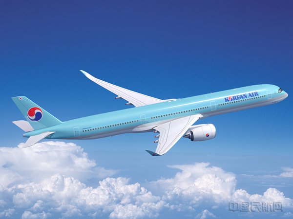 (大韩航空供图)
