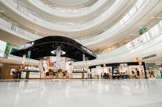 深圳印力中心获取35.