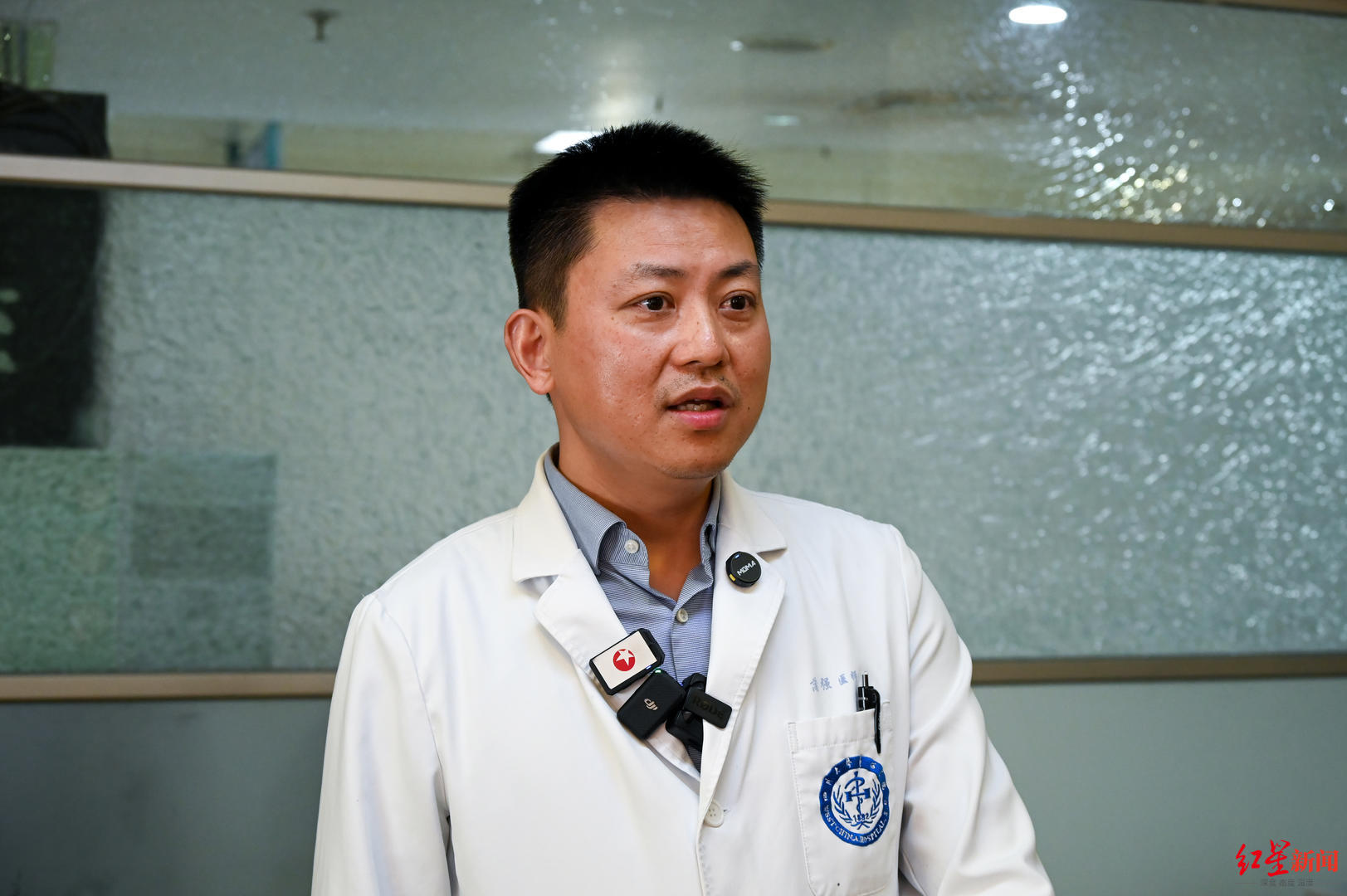 全球首例这个手术在四川大学华西医院肺移植中心完成
