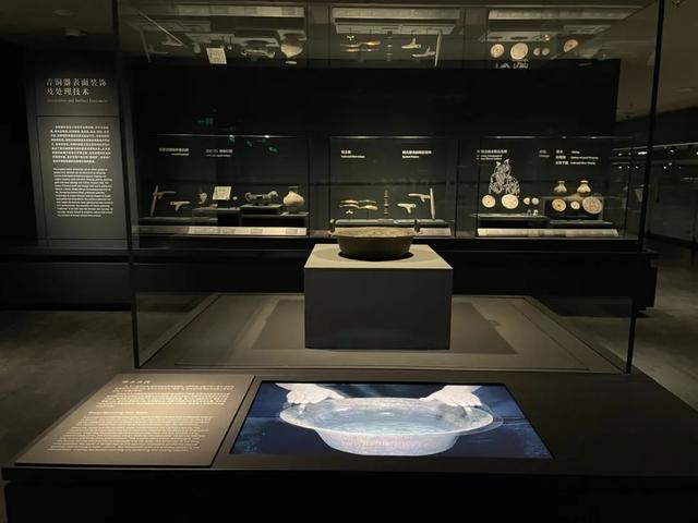 青铜器是怎样制作出来的上博东馆这处宝藏展陈一定不要错过