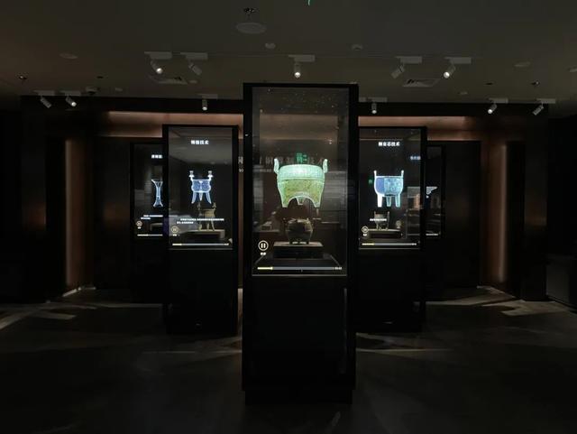 青铜器是怎样制作出来的上博东馆这处宝藏展陈一定不要错过