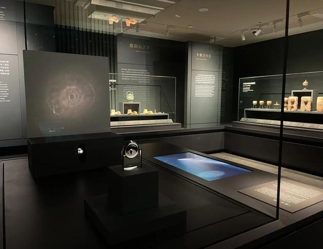 青铜器是怎样制作出来的上博东馆这处宝藏展陈一定不要错过