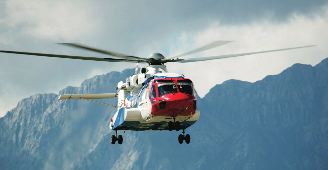 ac313首飞14周年开启国产大型民用直升机新时代_新浪财经_新浪网