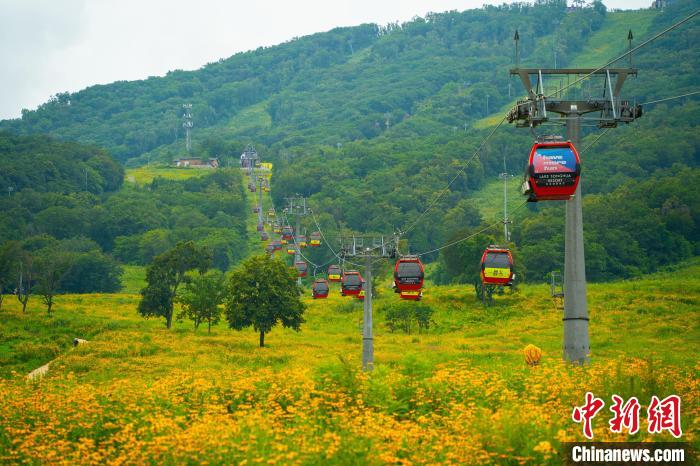 (经济观察)延续冰雪游爆火之势 吉林谋"四季生金"_新浪财经_新浪网
