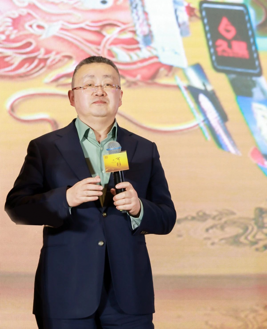 烟台张裕葡萄酿酒股份有限公司总经理孙健先生