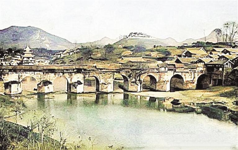 南明河南明桥的名称与渊源|贵阳市_新浪财经_新浪网