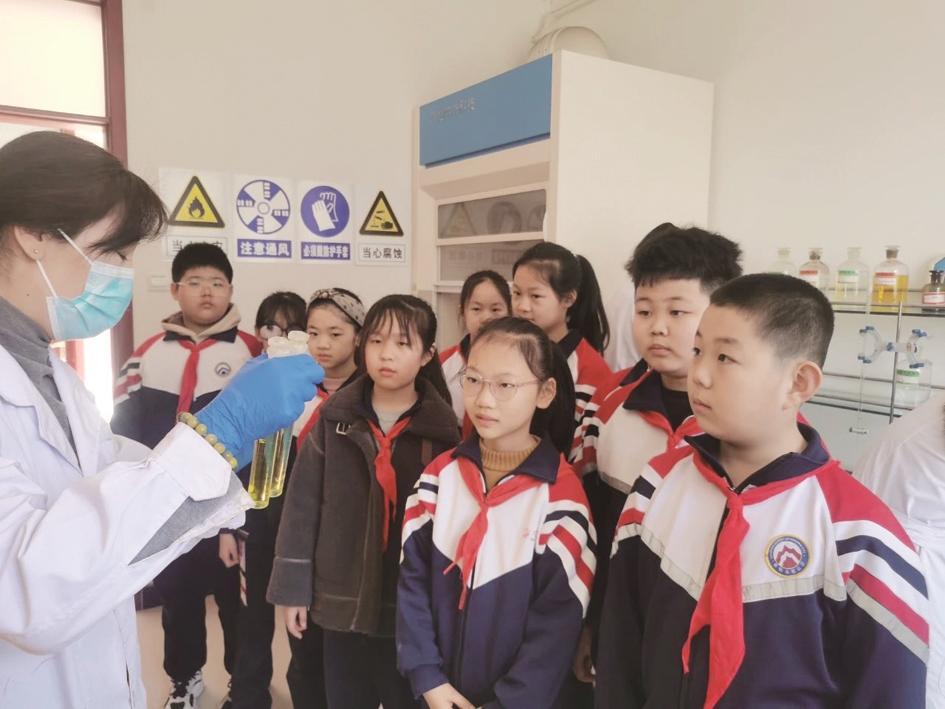 赵王小学开展 "世界水日"主题实践活动_新浪财经_新浪网