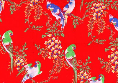 《大花样本》 中央美术学院美术馆供图《人民大会堂宴会厅天花》 中央