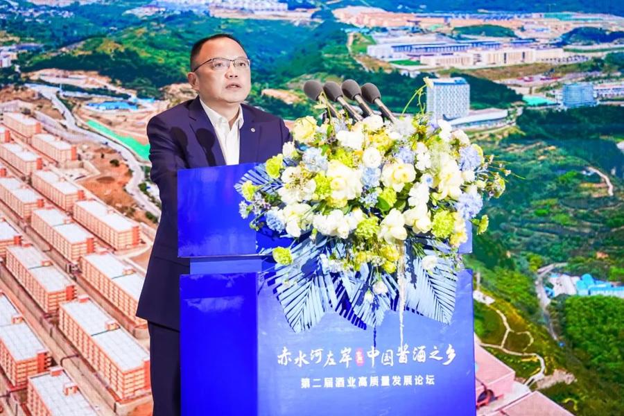 古蔺产区亮相春糖新质生产力绽放赤水河左岸