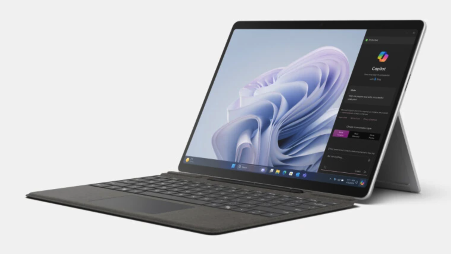 9888 元起，微软 Surface Pro 10 商用版发布：搭载酷睿 Ultra 处理器