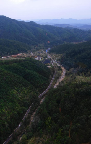 助力文旅经济高质量发展 福建邵武世遗1号风景道项目启动|文旅_新浪