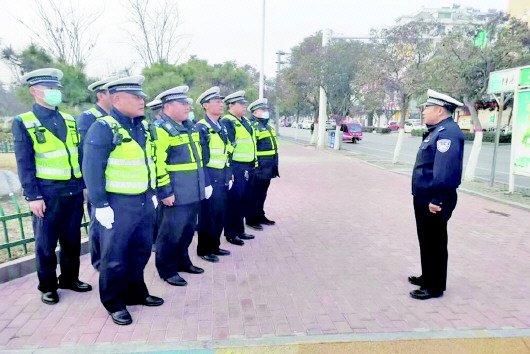 枣庄市公安局交警支队决定组织开展春季公路交通安全专项整治行动