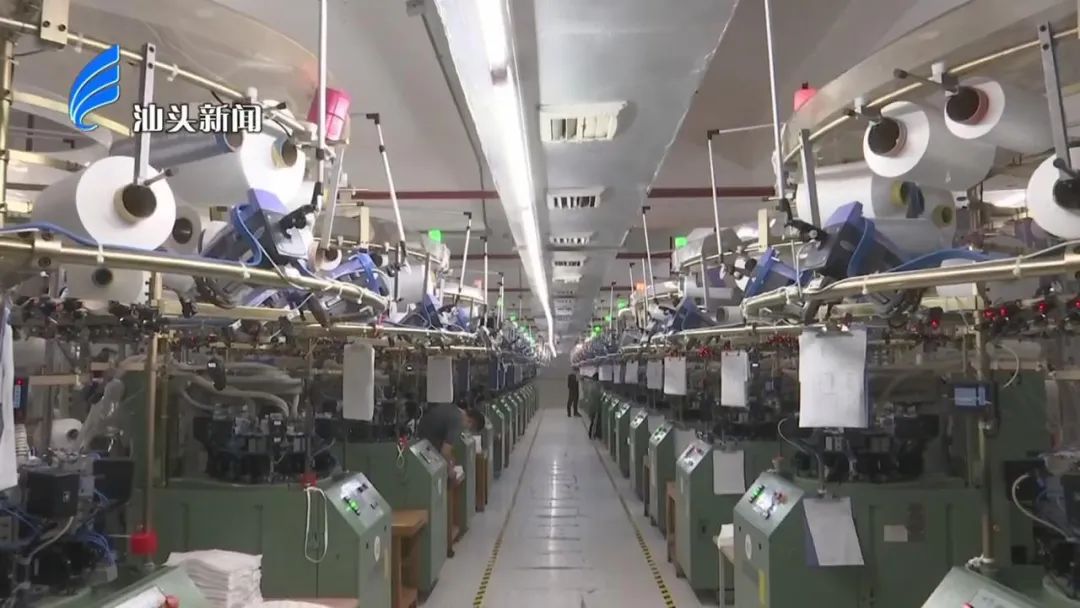 内衣供应链企业蓝天成实业年产无缝内衣可达2000万件,日常滚动备货300