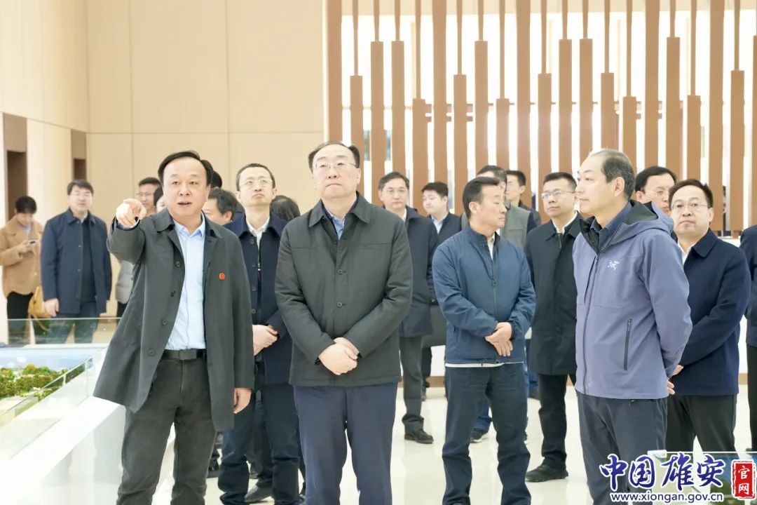 中国雄安官网赵伟彤摄北京市海淀区委副书记杨仁全,区委常委,副区长