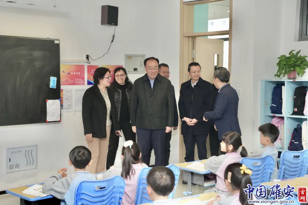 中国雄安官网赵伟彤摄北京市海淀区委副书记杨仁全,区委常委,副区长