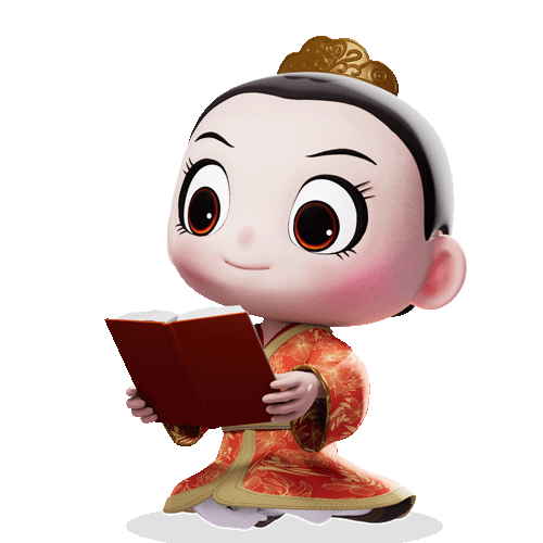 瞧!一位来自奉贤的小书童怎么少得了斗图?朋友聊天