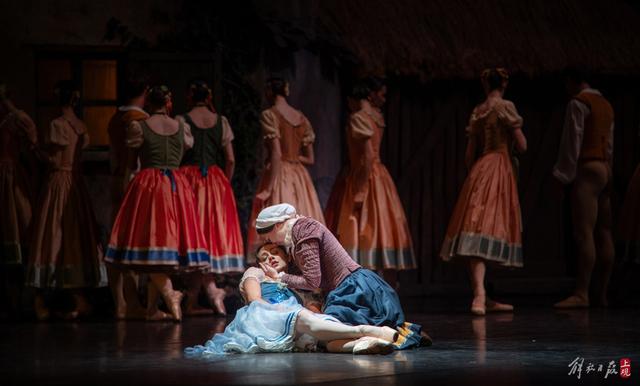 意大利古典天团访沪,半年之内,经典芭蕾《吉赛尔》再登大剧院舞台