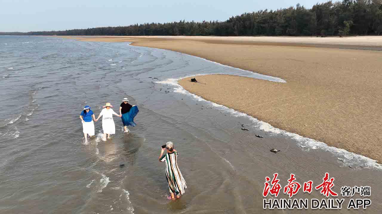 儋州光村银滩:风光惹人醉_新浪财经_新浪网