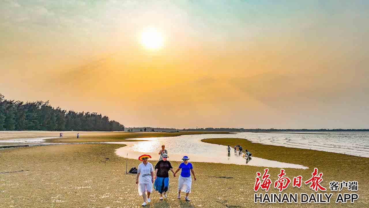 儋州光村银滩:风光惹人醉_新浪财经_新浪网