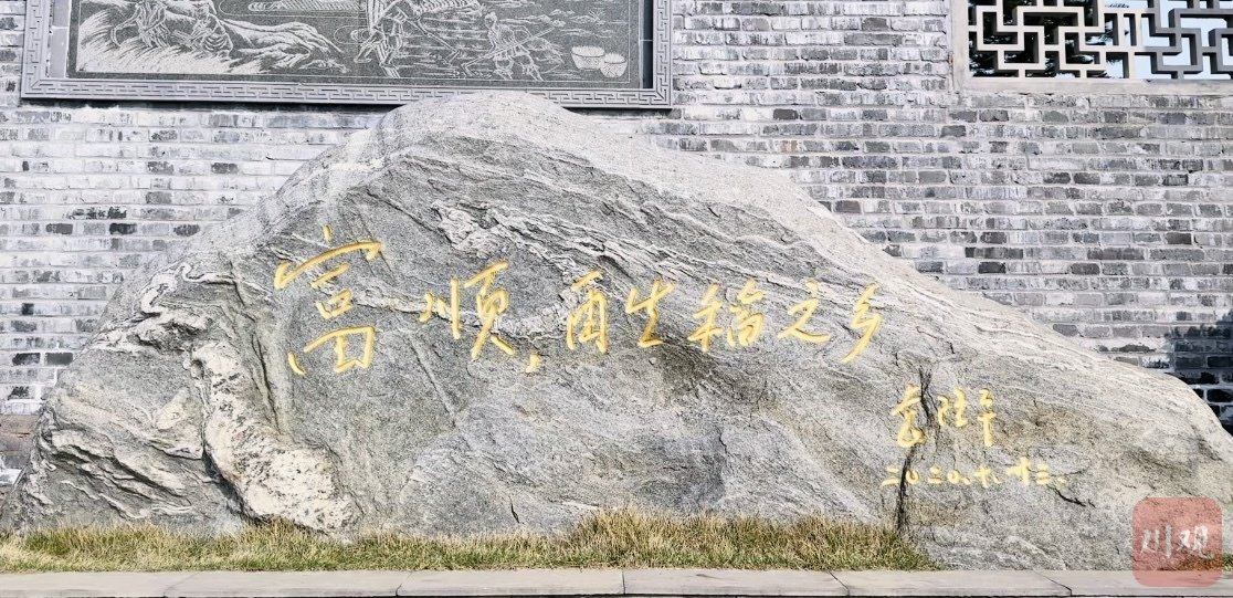 "镇"兴183⑨丨富顺县代寺镇:走出产业发展新"稻"路|京东_新浪财经