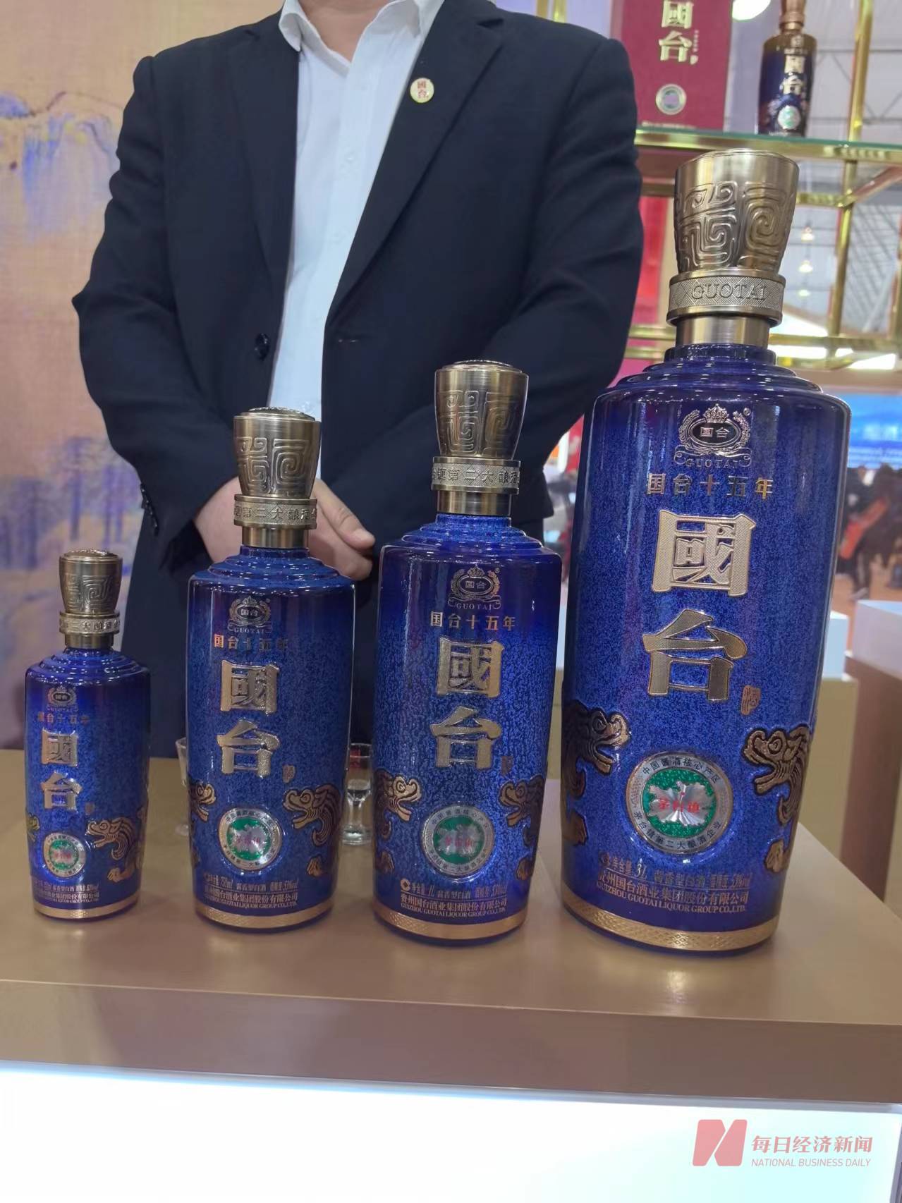 春糖观察:酱酒行业洗牌后热度再起,高端与大众市场两