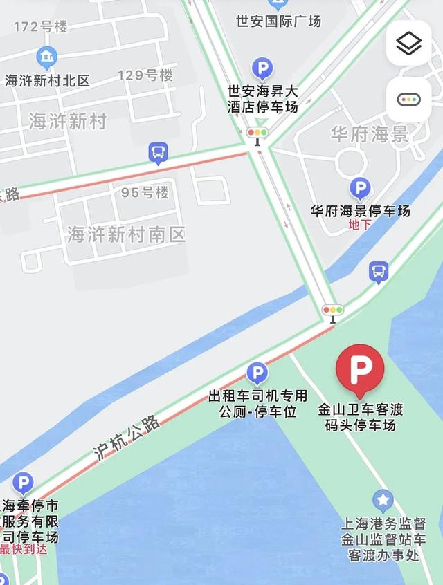 路线二:>上海南站>上石线>石化汽车站;640_846竖版 竖屏