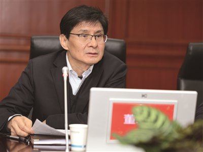 陕西省煤田地质集团有限公司党委副书记,总经理董卫峰再谱华章,石油