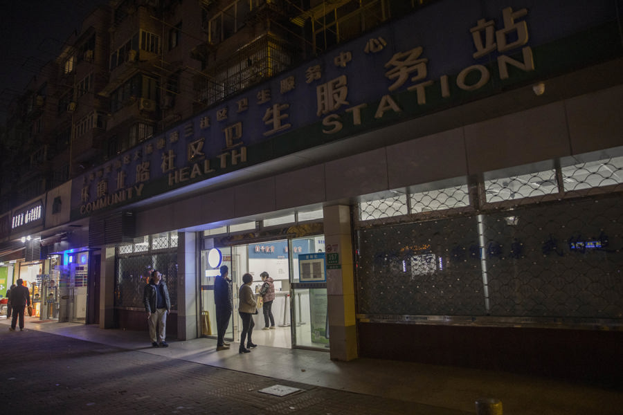 宝山开设夜门诊近三周,接诊量如何?