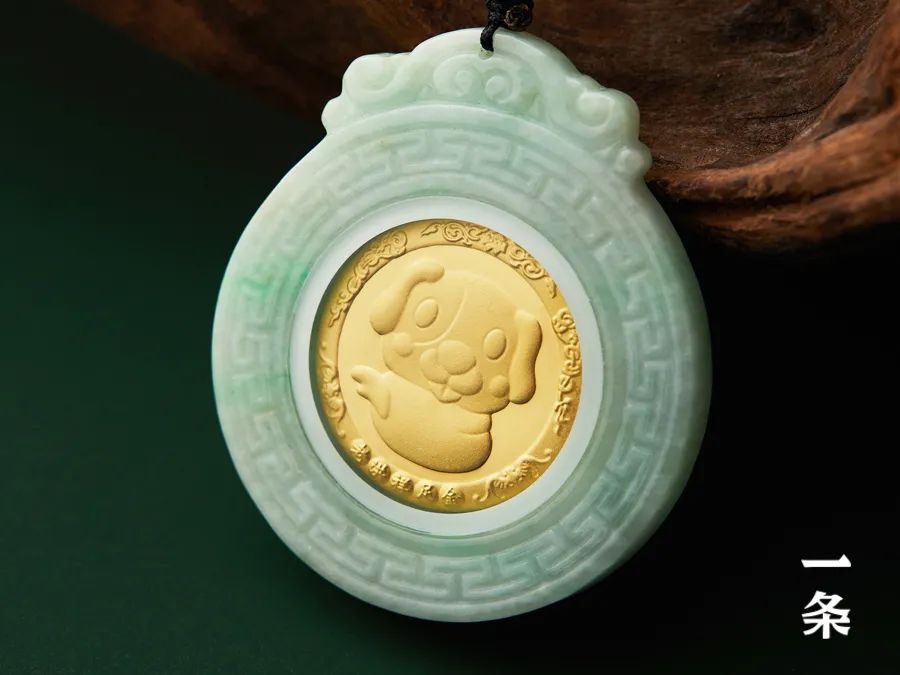 足金翡翠打造的十二生肖,非遗大师监制,满载祝福_新浪财经_新浪网