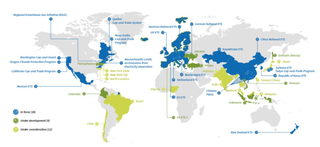 绿色/生物甲醇市场规模及驱动力浅析(中)驱动政策|公约_新浪财经_新浪