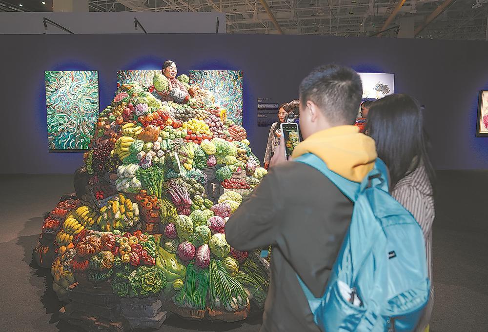 厦门国际设计艺术周开幕|厦门市_新浪财经_新浪网