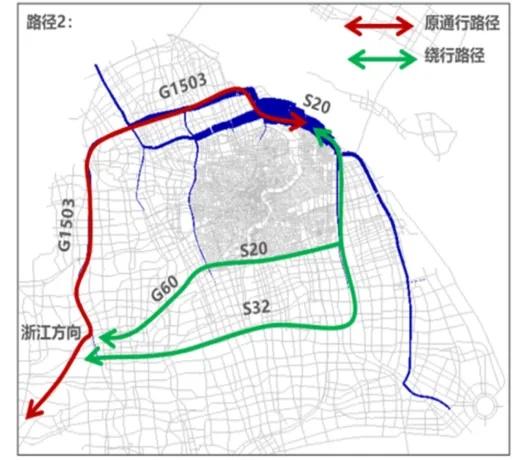 是外环隧道施工后的首个周一早高峰,请注意提前出门,合理规划出行路线