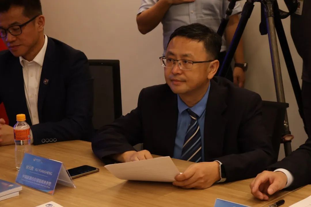 吴政平表示,2024年是中巴建交50周年,两国人民共同书写了友好交往的