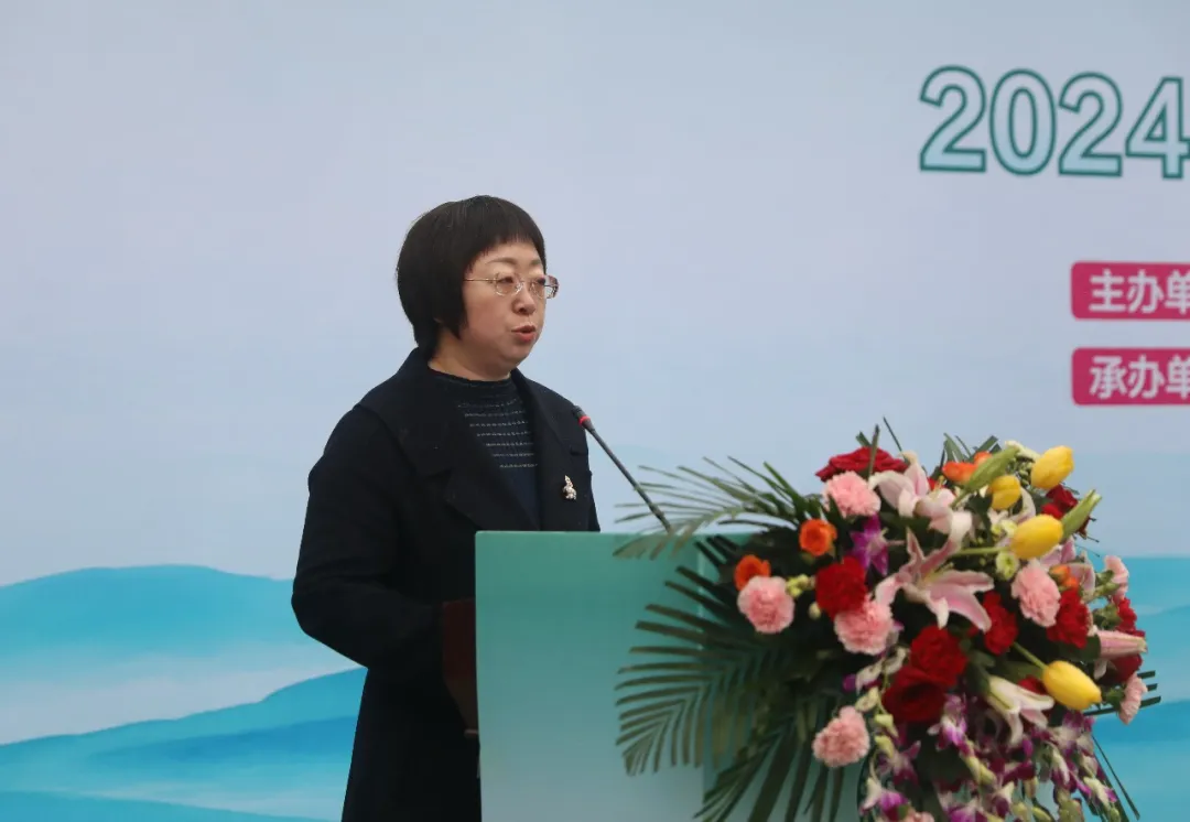 副局长郭卫东,传染病防控处处长薛俊亮,卫生与免疫规划处副处长郭伟