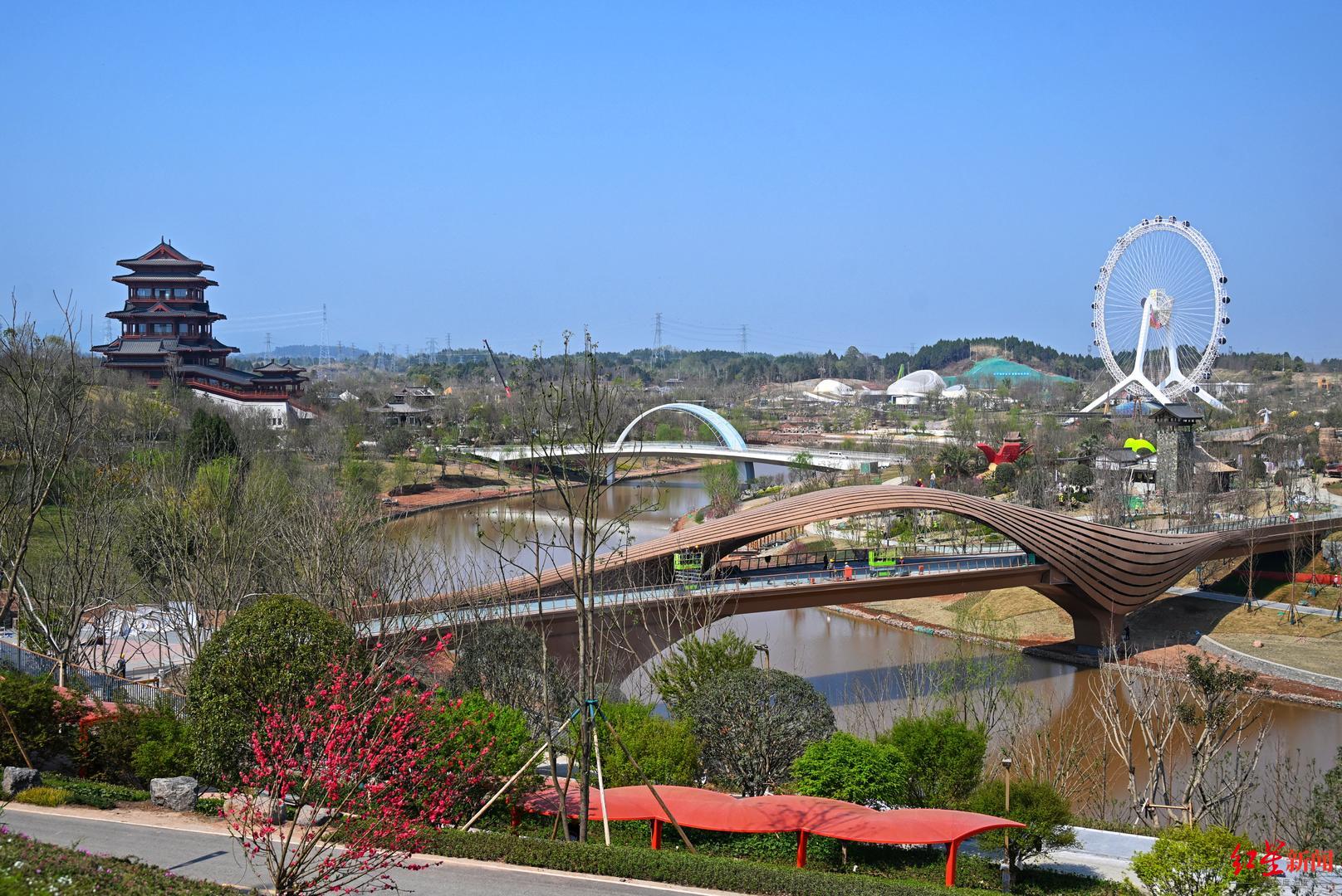 专访成都世园会主会场总规划师黄聪融合巴蜀风韵与国际特色打造可持续