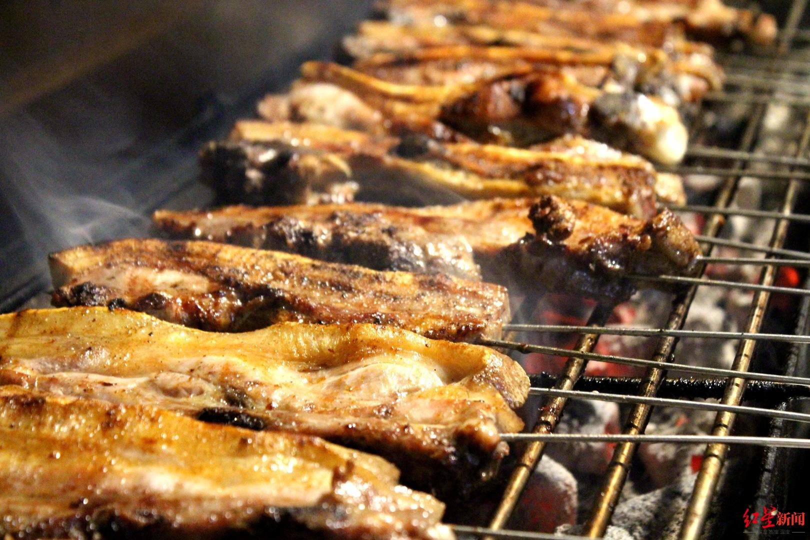 首届大凉山烧烤节闭幕总营业额超2100万元这些烧烤店获奖