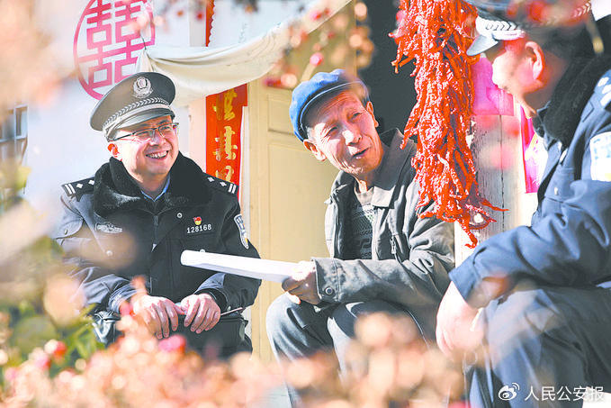 甘肃:"向下扎根"激活基层治理"神经末梢"|甘肃省_新浪财经_新浪网