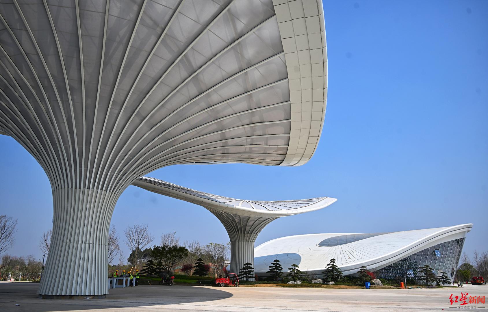 专访成都世园会主会场总规划师黄聪融合巴蜀风韵与国际特色打造可持续