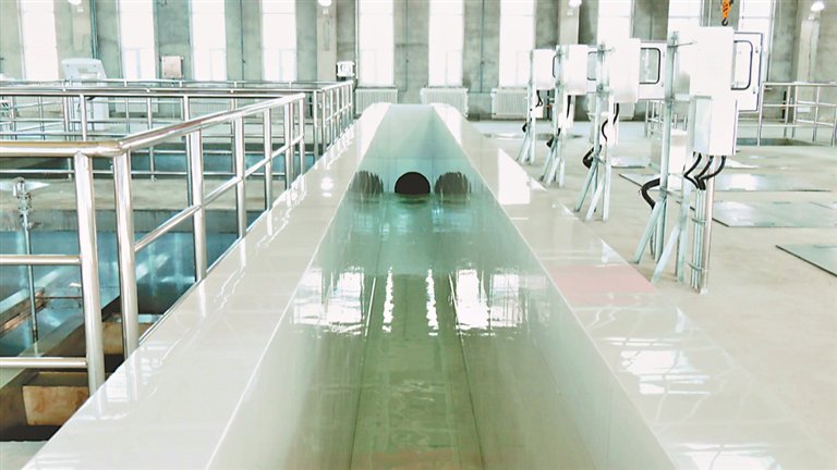 桦南县供水改扩建二期工程项目.