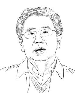 素描/琚理"2015年《京津冀协同发展规划纲要》发布时,中央还没有提出