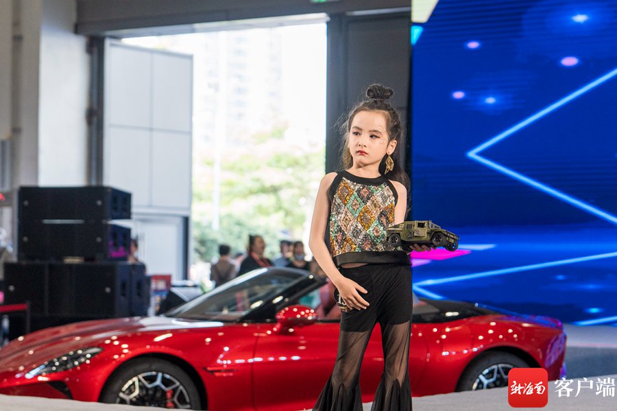 星璀璨向未来2024首届小海星少儿超模大赛初赛萌动来袭