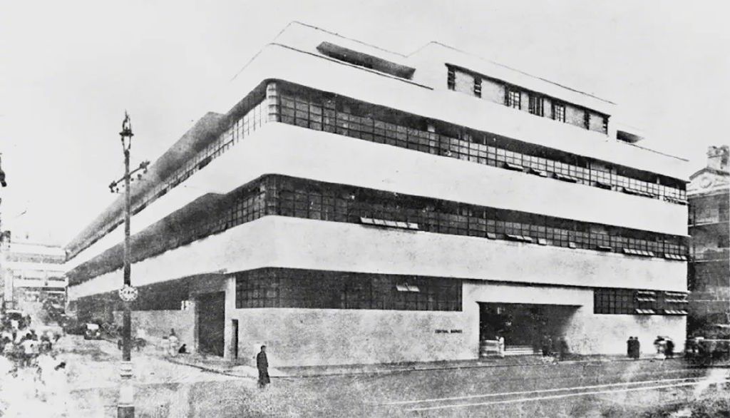 香港中环街市大改造