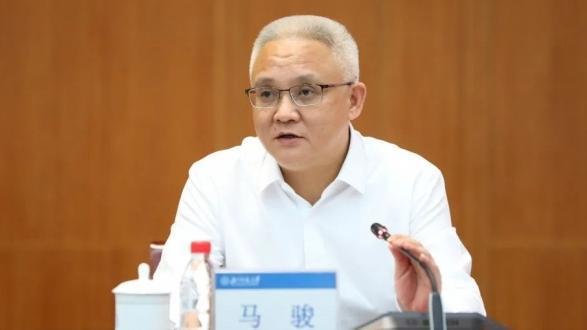 北京迎来新任市领导|马骏_新浪财经_新浪网