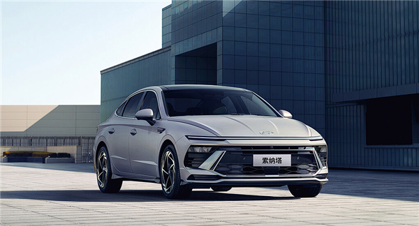 标配8at预售15万元起现代全新索纳塔将推6款车型