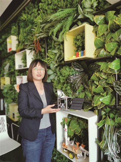 用为国育才初心浇灌学生科技梦|北京市_新浪财经_新浪网