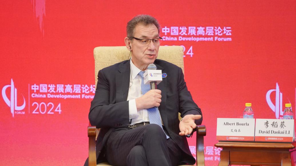 辉瑞艾伯乐:ai价值不可限量,将颠覆性改变医药行业的未来|辉瑞_新浪