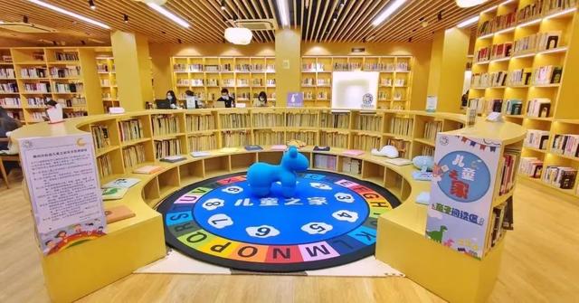 喜报徐汇区4家街镇图书馆被评为示范馆