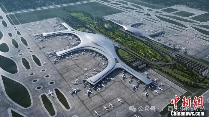 平方千米以上,内河航道通航总里程达到6300公里,民用机场数量达到13个