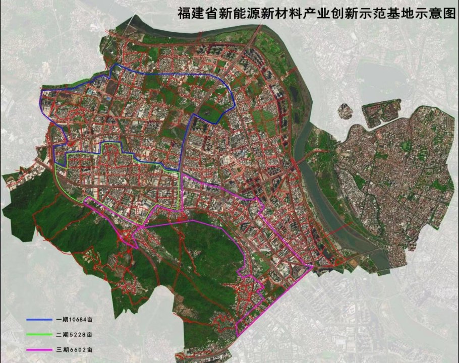 绿色赋能 泉州鲤城区打造新能源新材料产业高地_新浪财经_新浪网