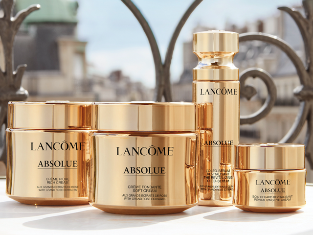 大名鼎鼎的兰蔻菁纯面霜,抹出饱满紧致"高光肌"|兰蔻_新浪财经_新浪网